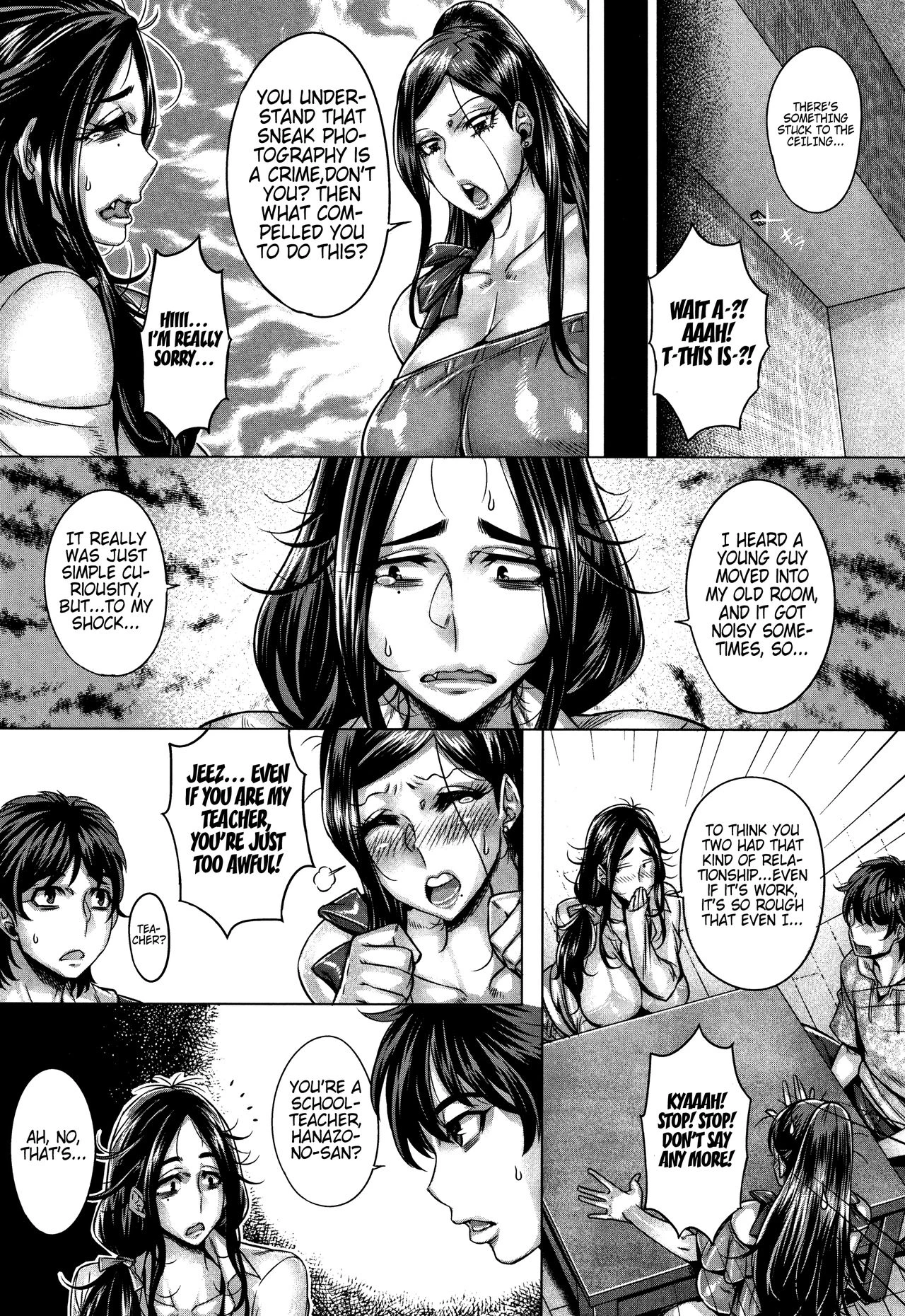 Junyoku Kaihouku 6-goushitsu image number 1