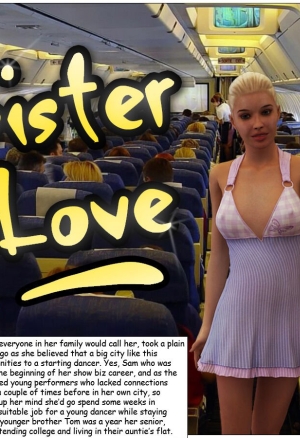 IncestChronicles3D - Sister Love