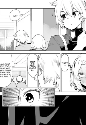 Inverted Morality Hero Academia 6  Teisou Gyakuten no Hero Academia