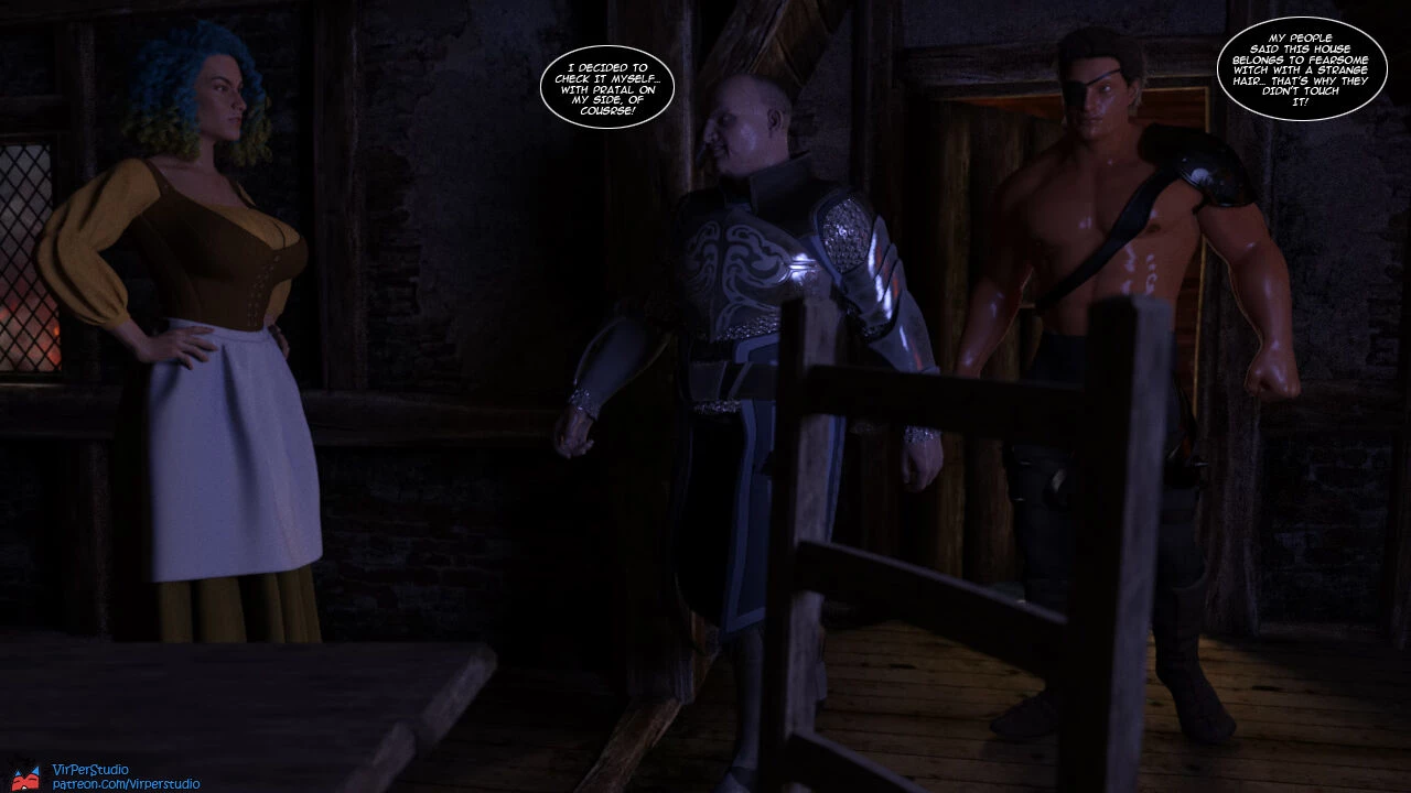 Ciris Adventures 7: Witch Hunt image number 61