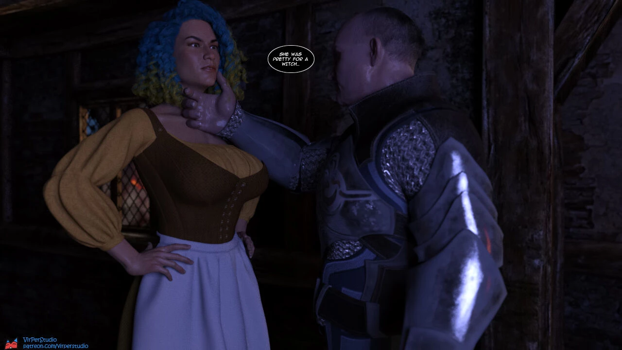 Ciris Adventures 7: Witch Hunt image number 62