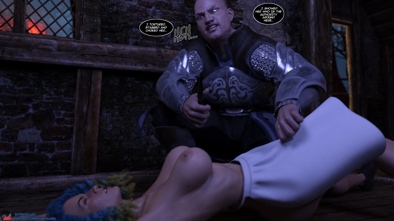 Ciris Adventures 7: Witch Hunt image number 71