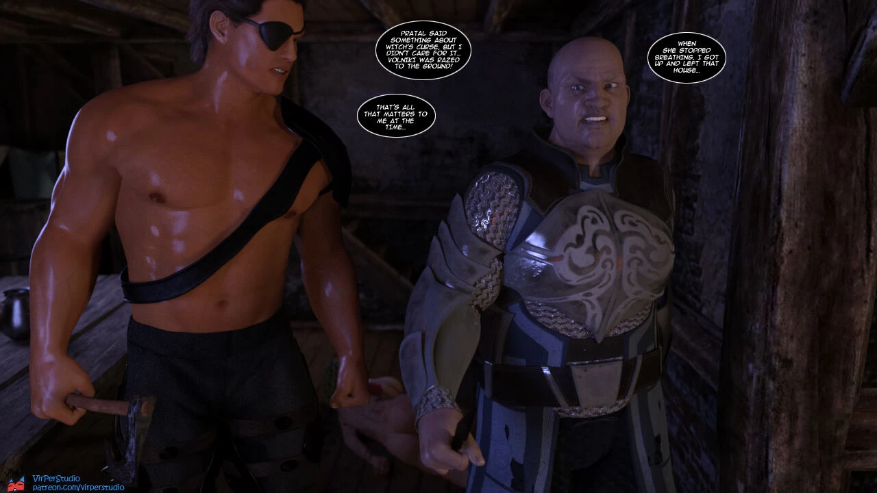 Ciris Adventures 7: Witch Hunt image number 72