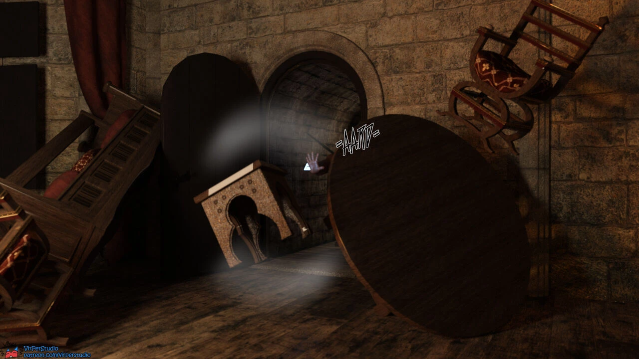 Ciris Adventures 7: Witch Hunt image number 90