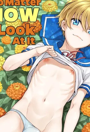 No Matter How I Look At It, Its Your Fault That Youre So ! Kawaii no ga Warui!