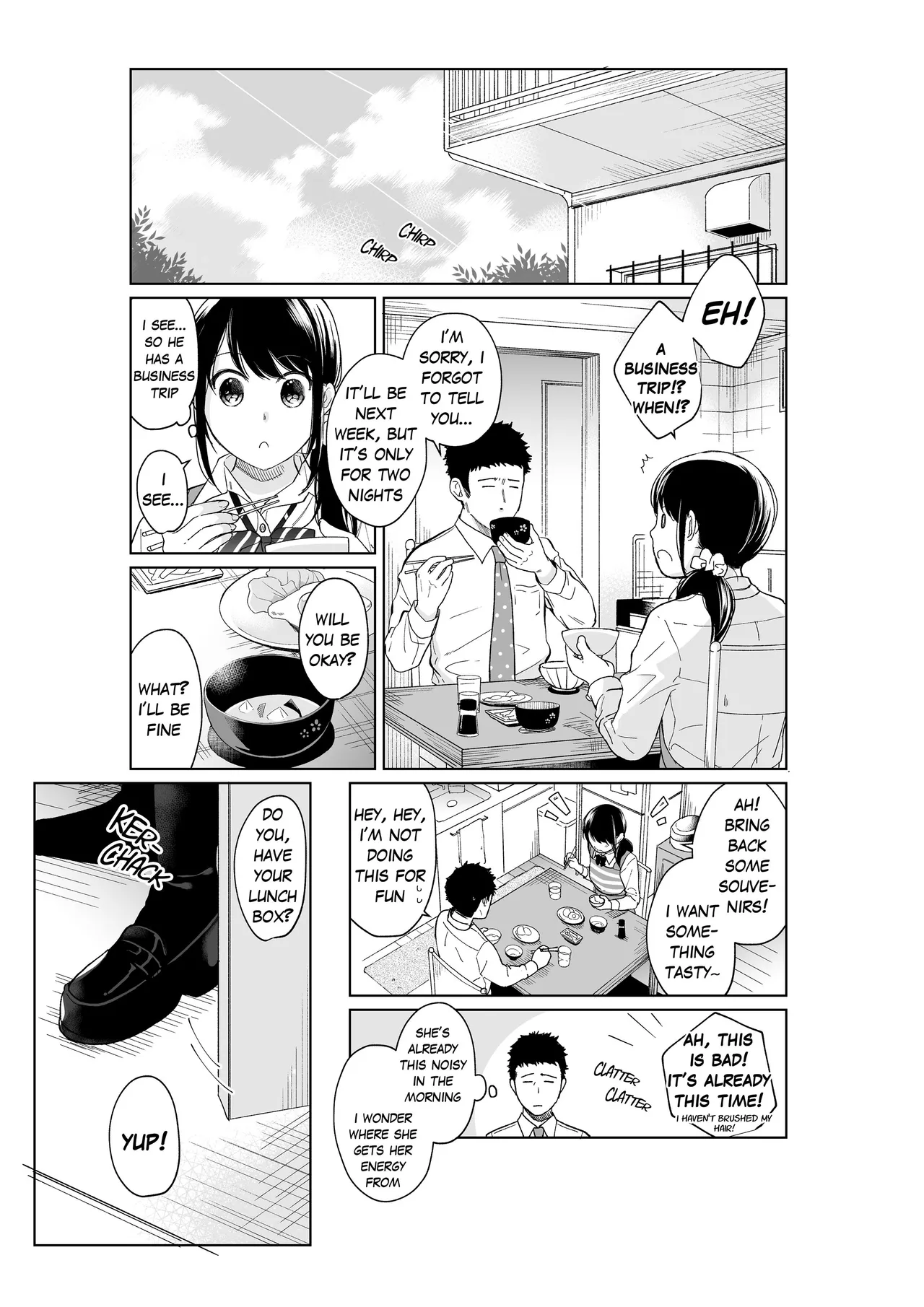 1 Room Apartment + Highschool Girl Suddenly Living Together? Close Contact!? First Sex!!? 12 image number 23