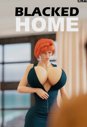 Brown Shoes - Blacked Home Ch 4 porn comic