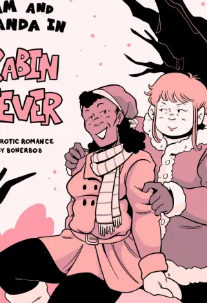 Pam and Wanda in: Cabin Fever