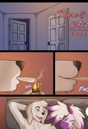 Share and Share Alike 2