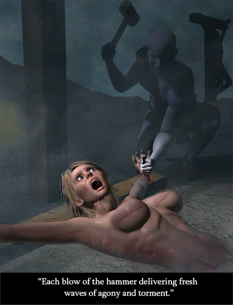 The Passion of Mary Catherine image number 15