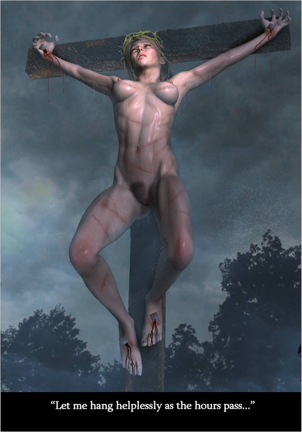 The Passion of Mary Catherine image number 18