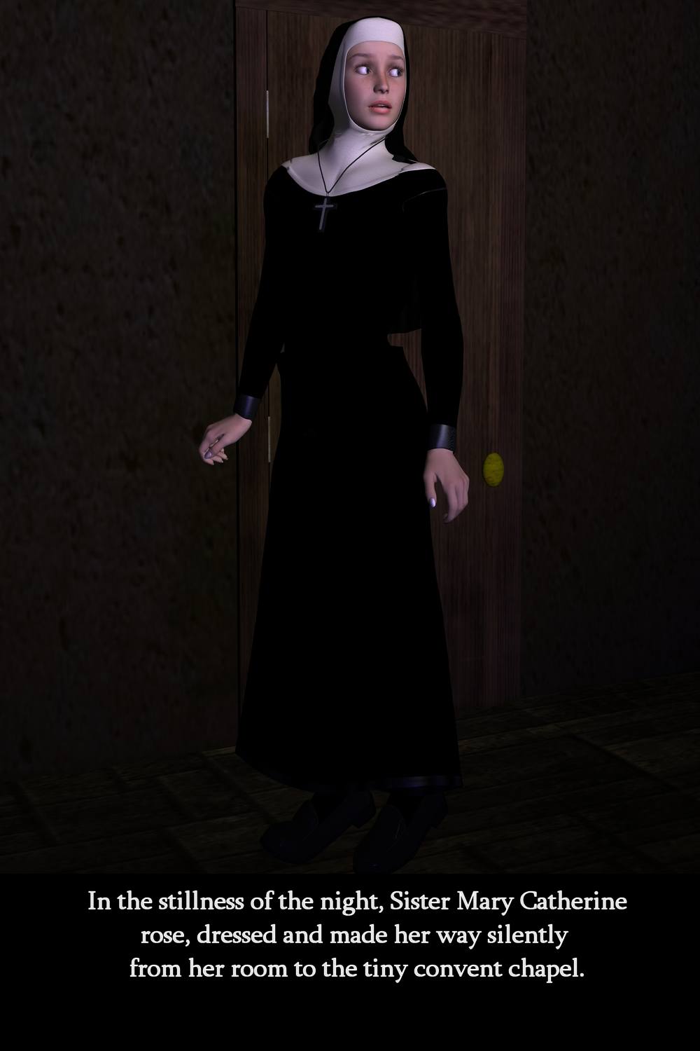 The Passion of Mary Catherine image number 1