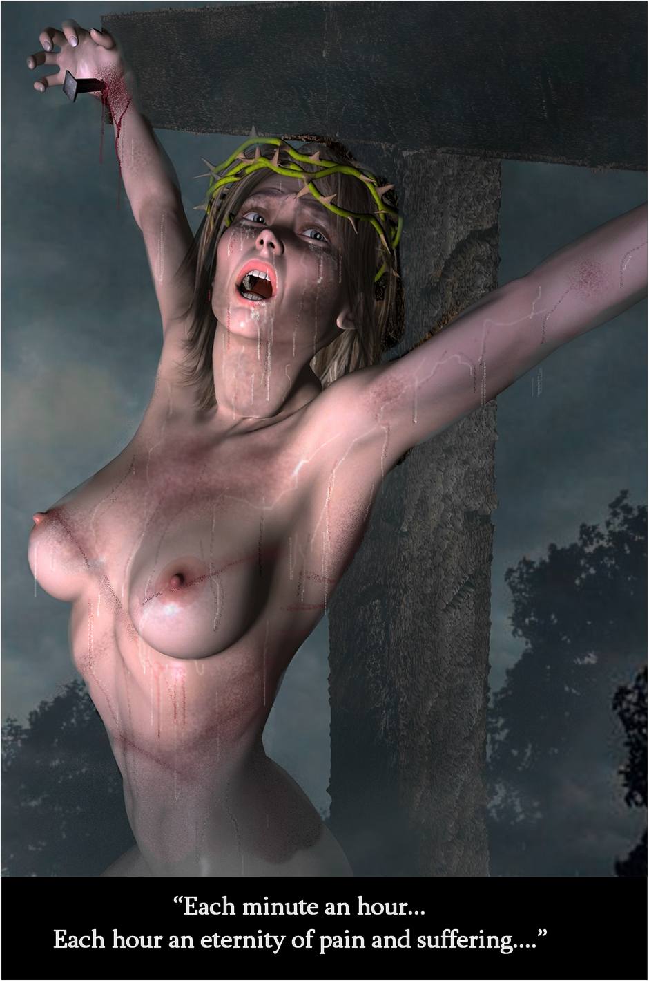 The Passion of Mary Catherine image number 19