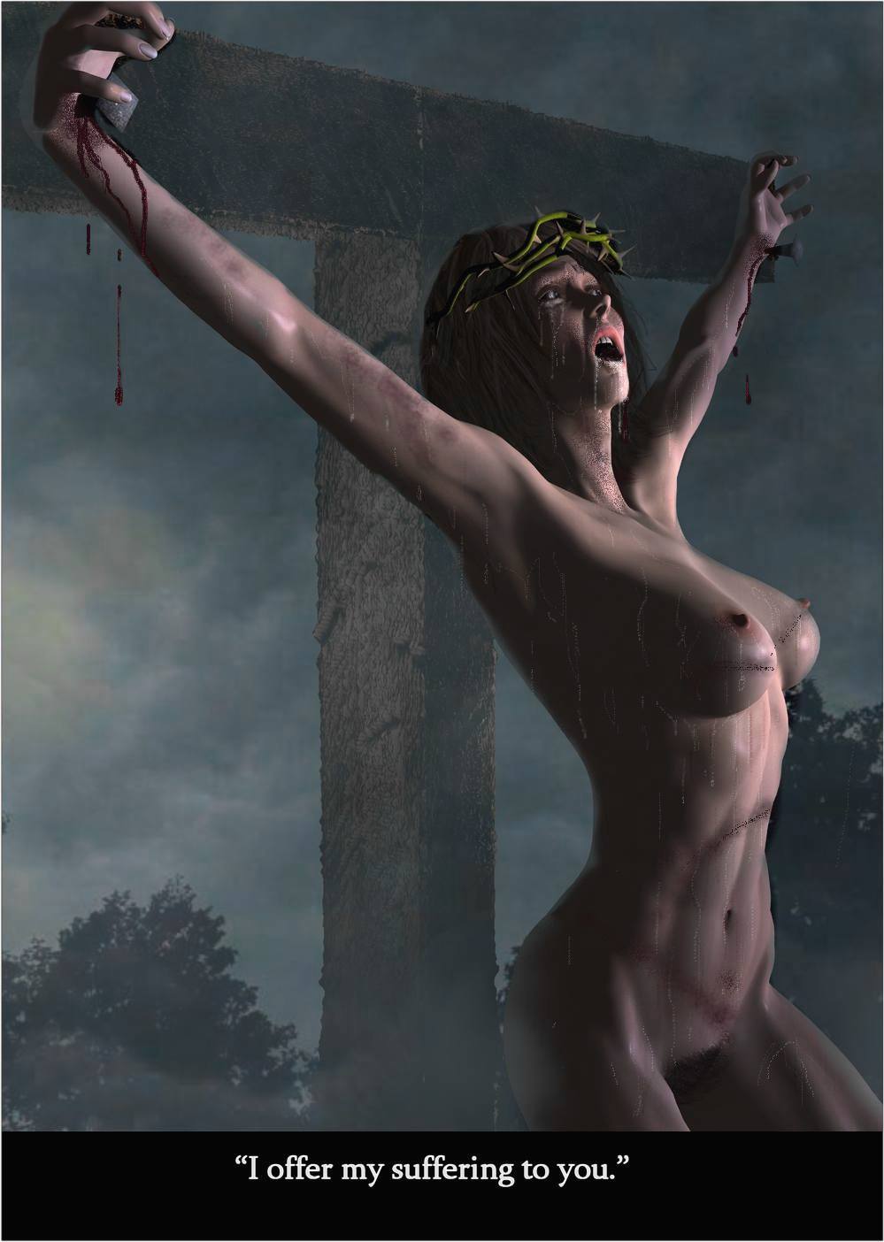 The Passion of Mary Catherine image number 21