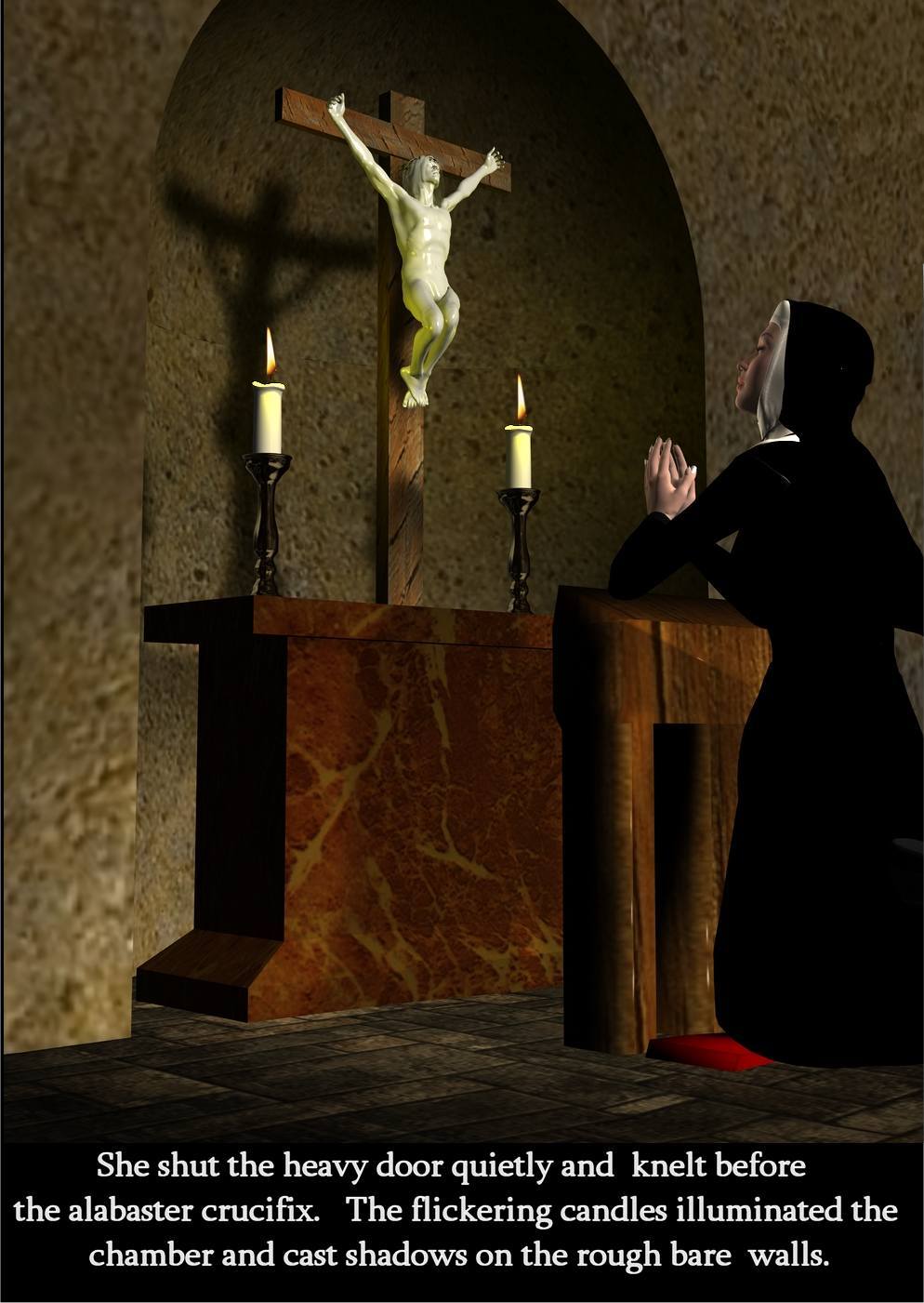 The Passion of Mary Catherine image number 2