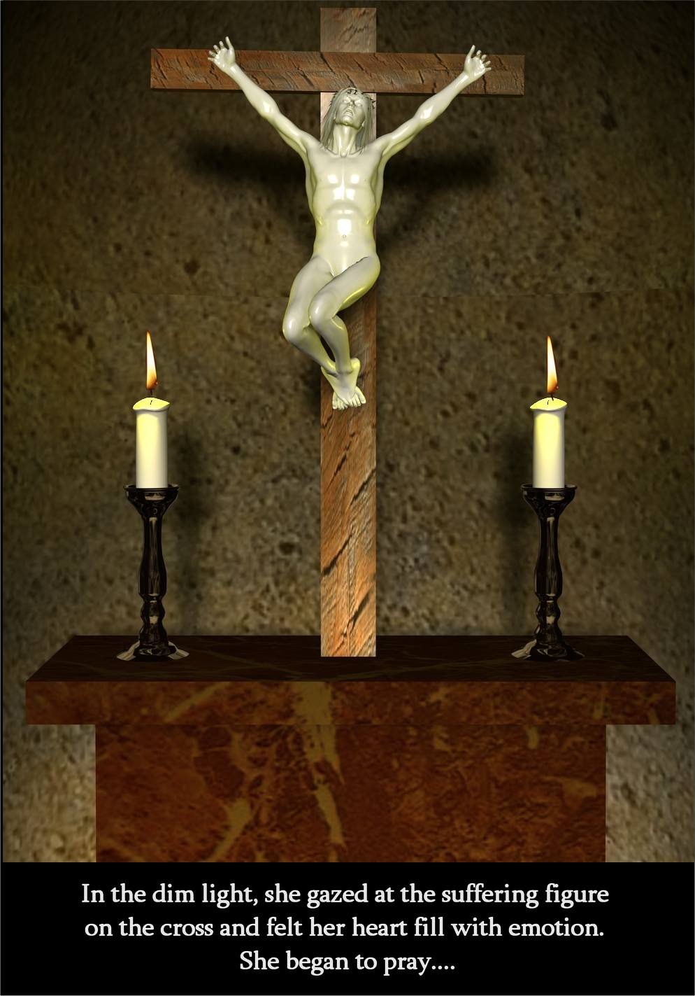 The Passion of Mary Catherine image number 3