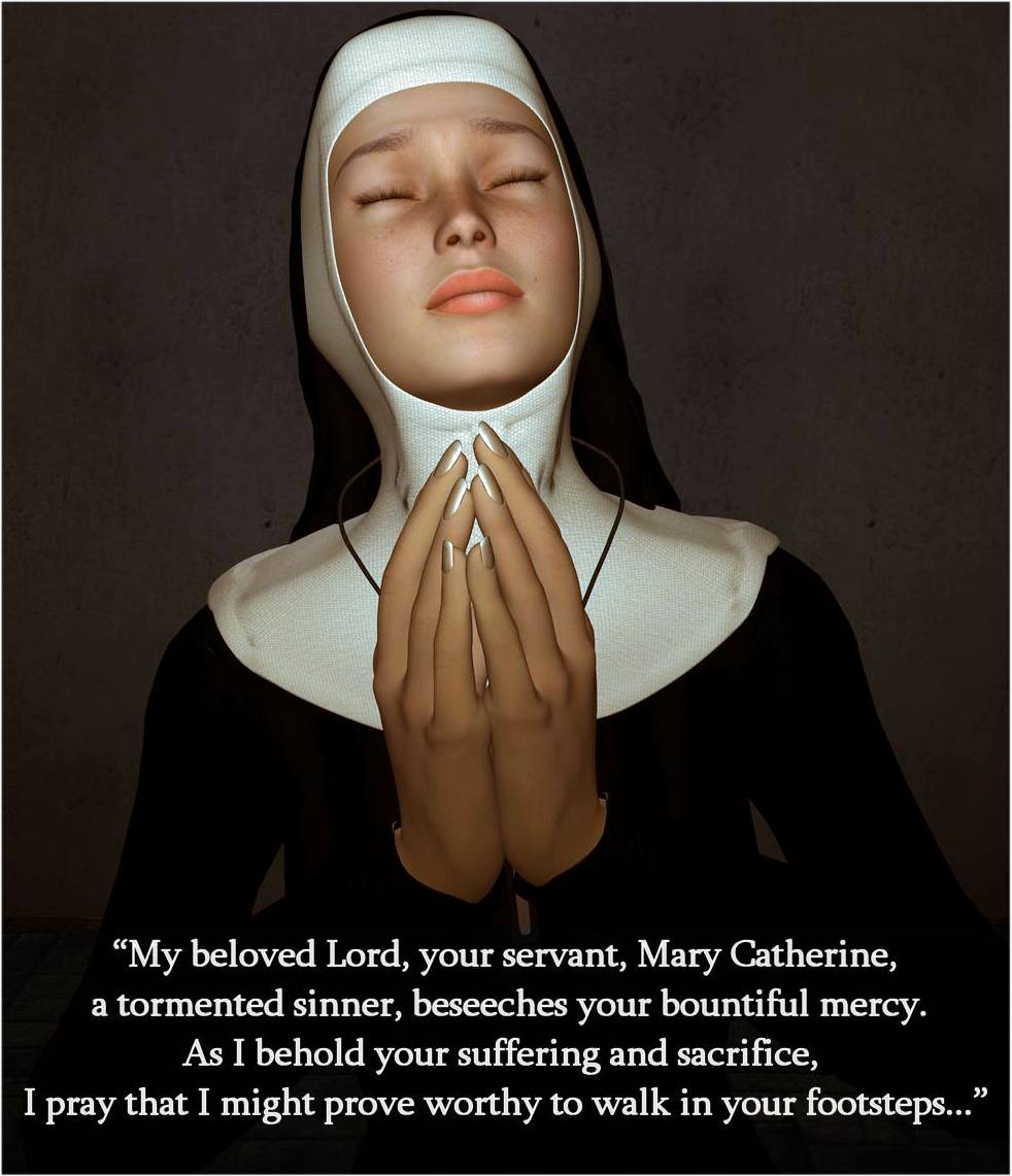 The Passion of Mary Catherine image number 4