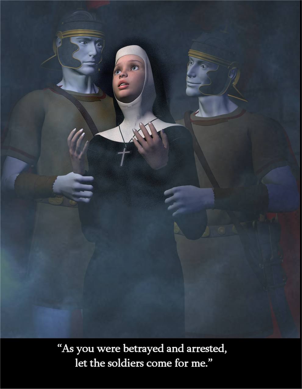 The Passion of Mary Catherine image number 5