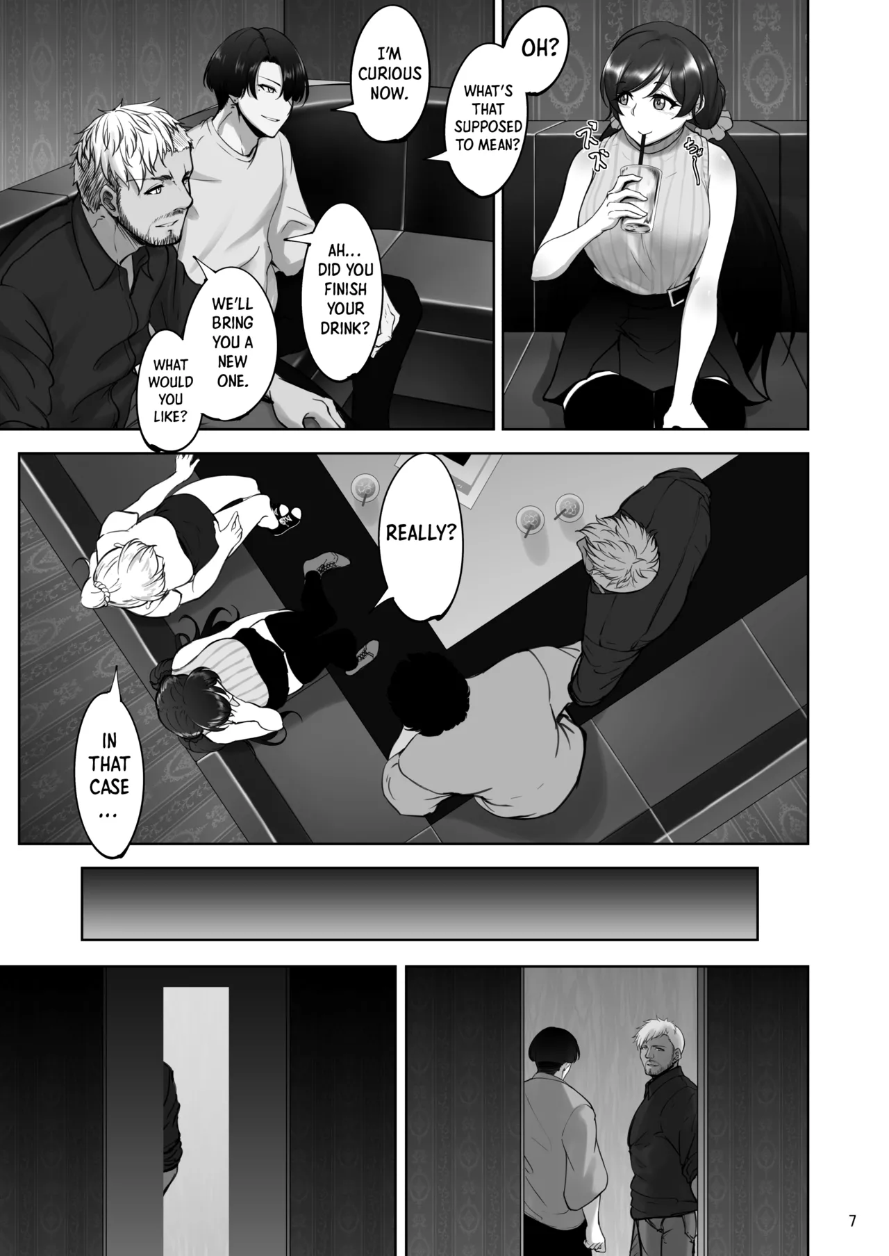 The Sex Records of Eli and Nozomi  Eri to Nozomi no Joujiroku image number 4