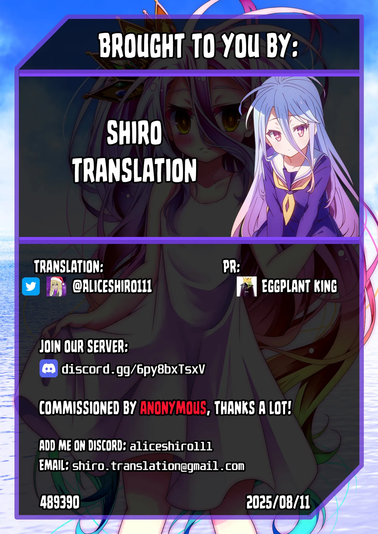 The Sex Records of Eli and Nozomi  Eri to Nozomi no Joujiroku image number 56