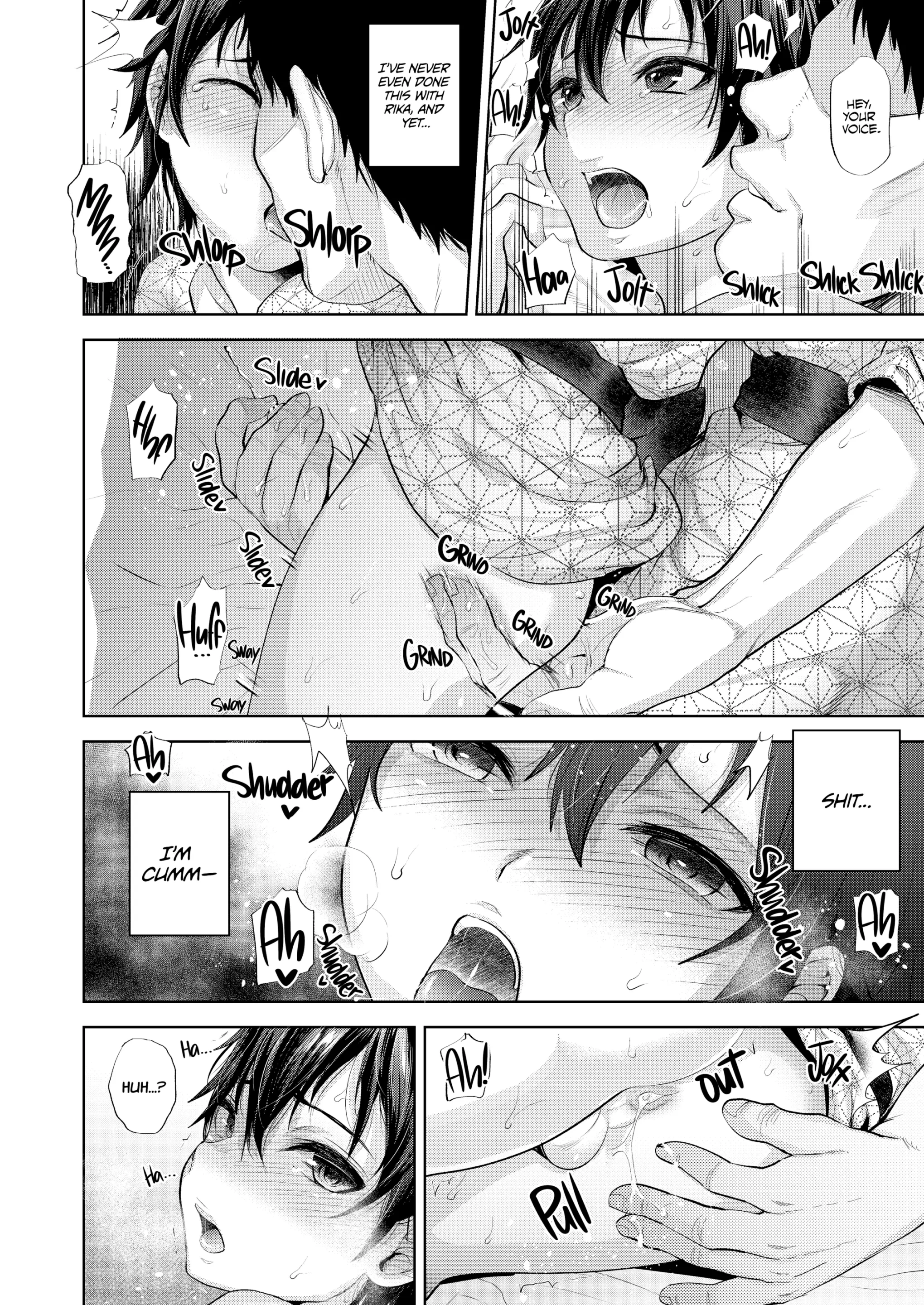A Bad Boyfriend Trilogy image number 12