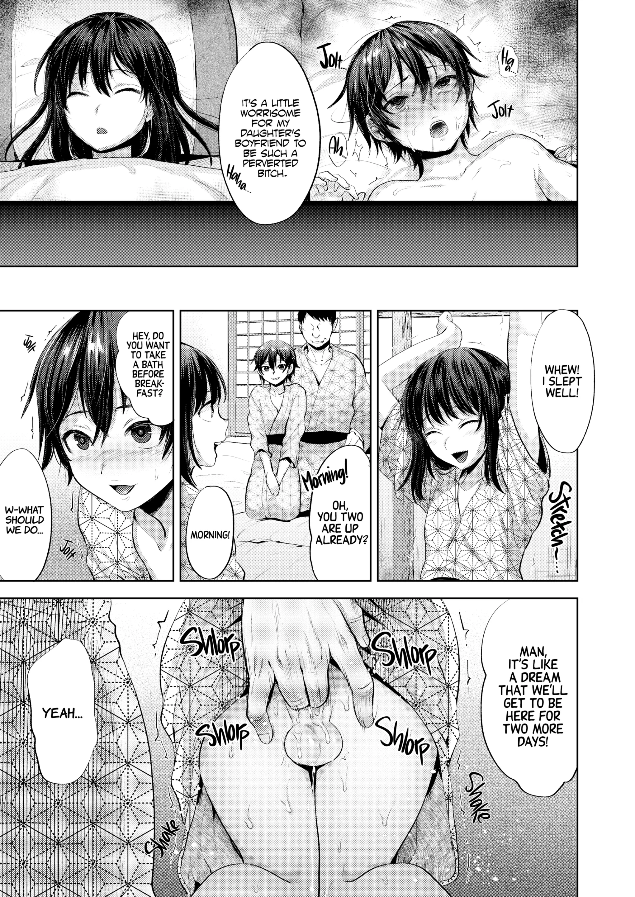 A Bad Boyfriend Trilogy image number 19