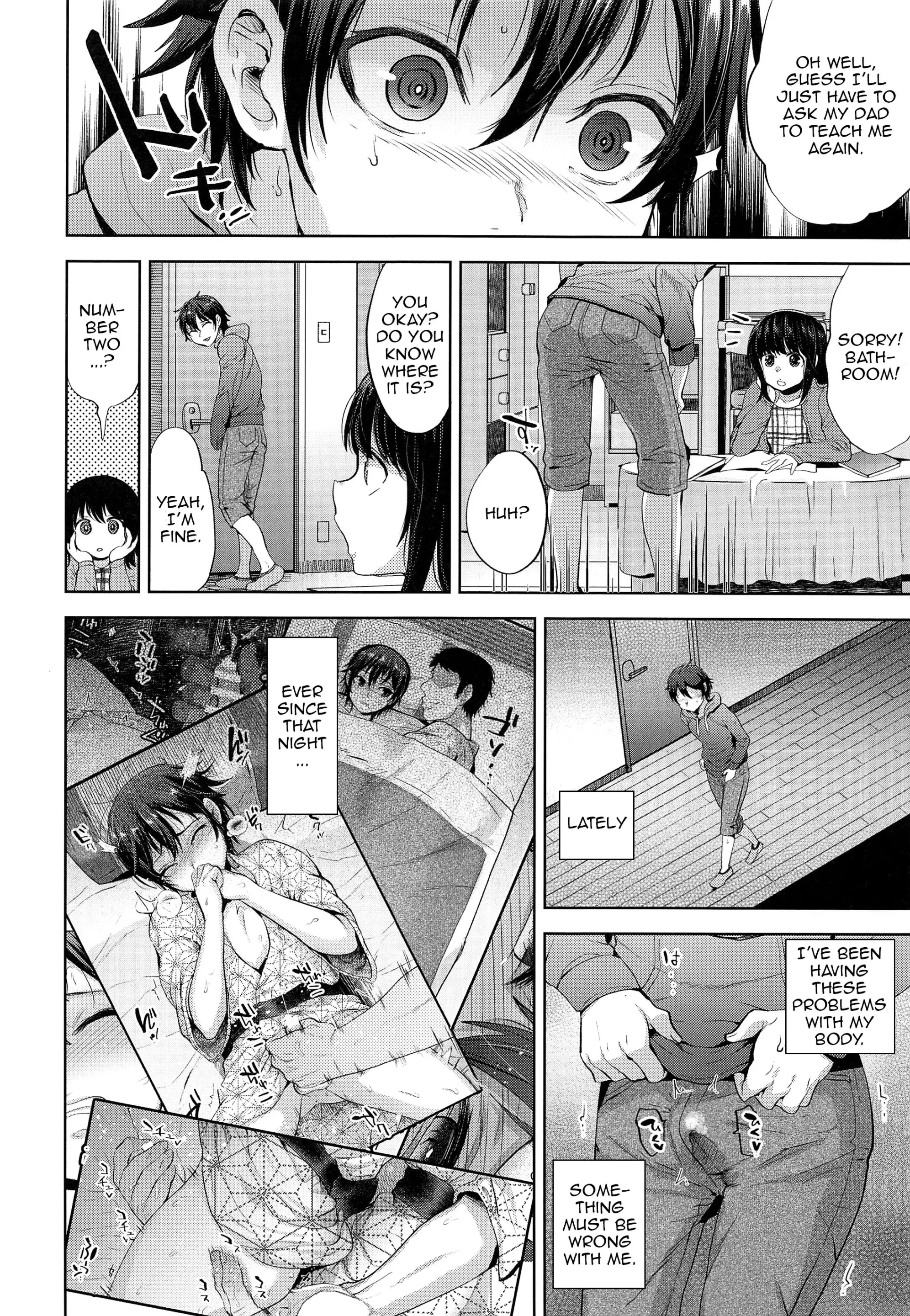 A Bad Boyfriend Trilogy image number 25