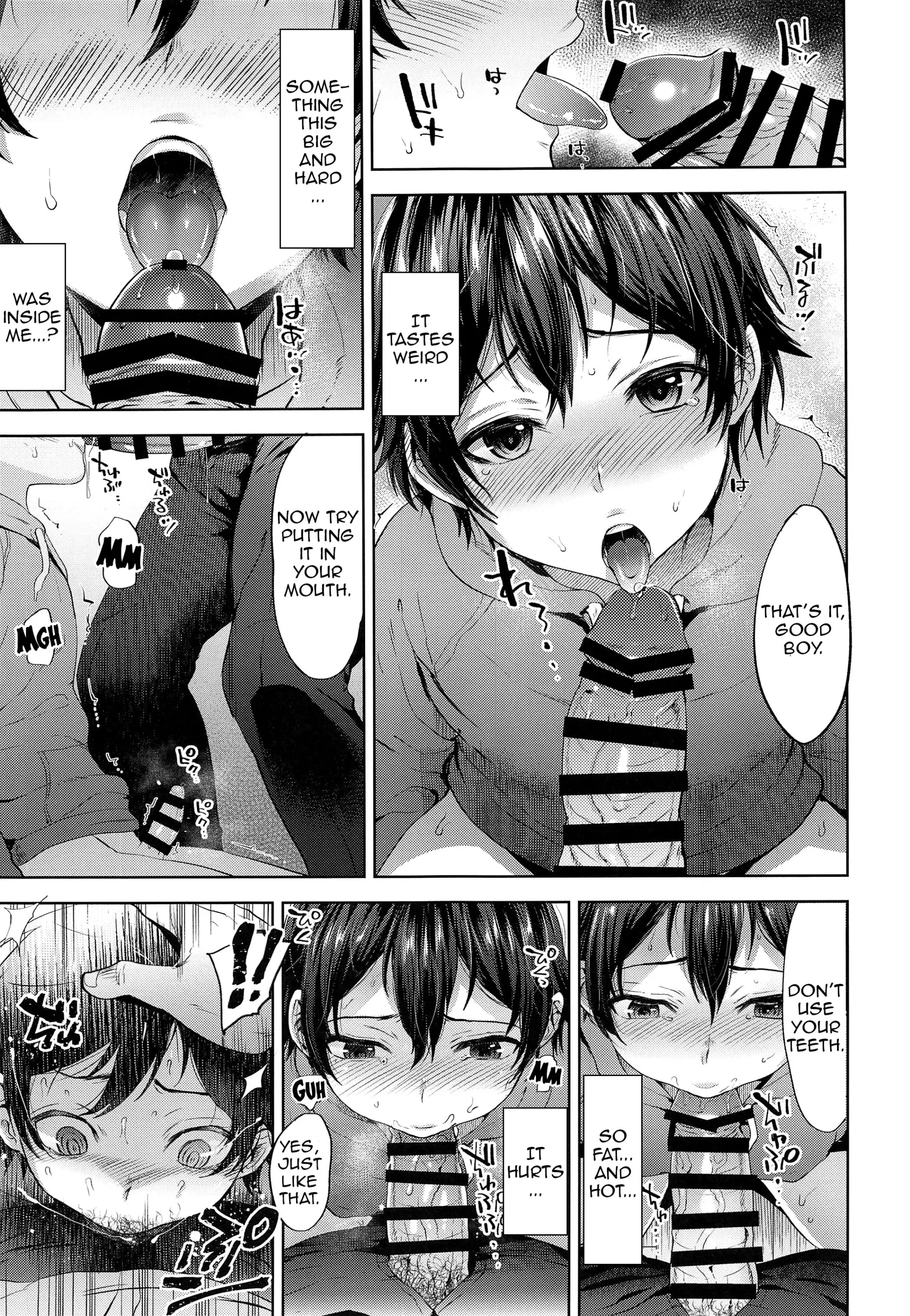 A Bad Boyfriend Trilogy image number 32