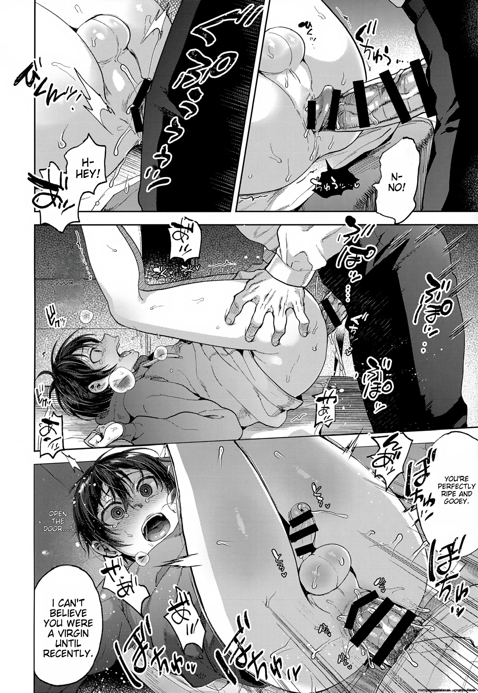 A Bad Boyfriend Trilogy image number 44