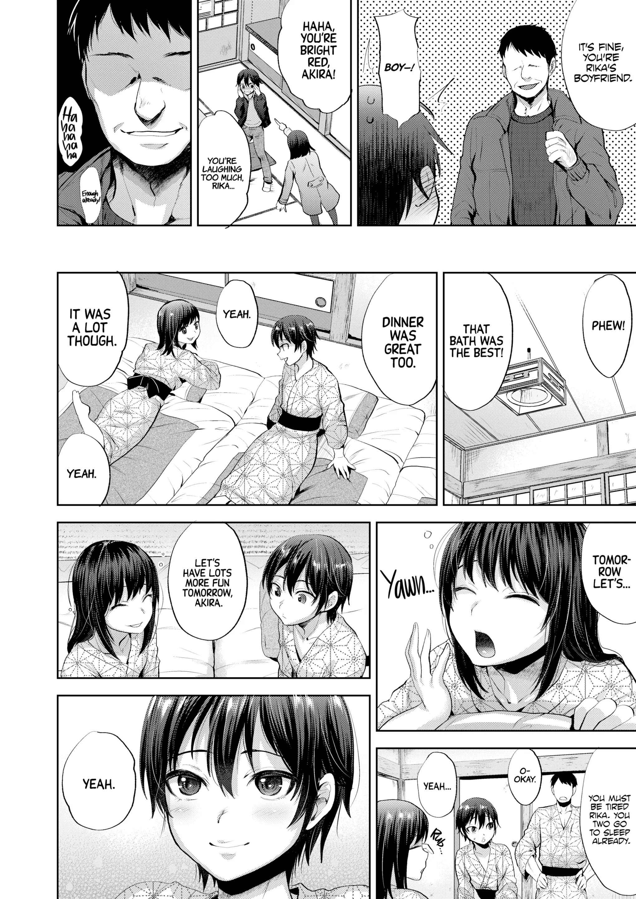 A Bad Boyfriend Trilogy image number 4