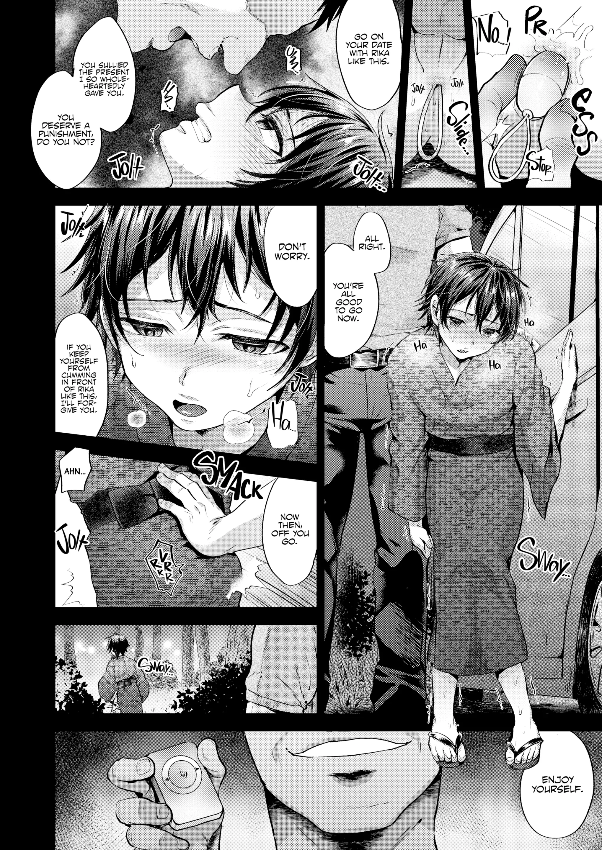 A Bad Boyfriend Trilogy image number 55
