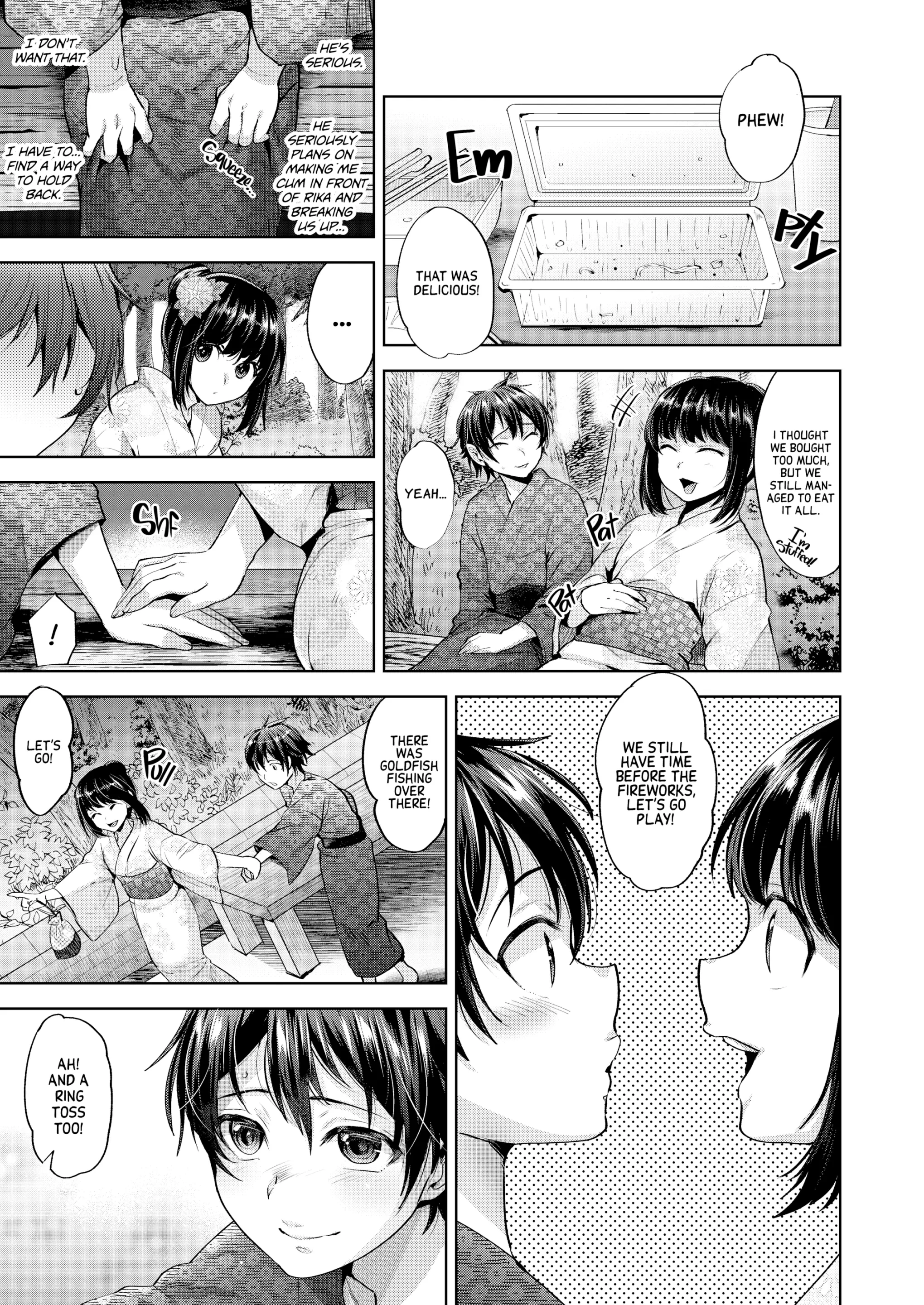 A Bad Boyfriend Trilogy image number 58