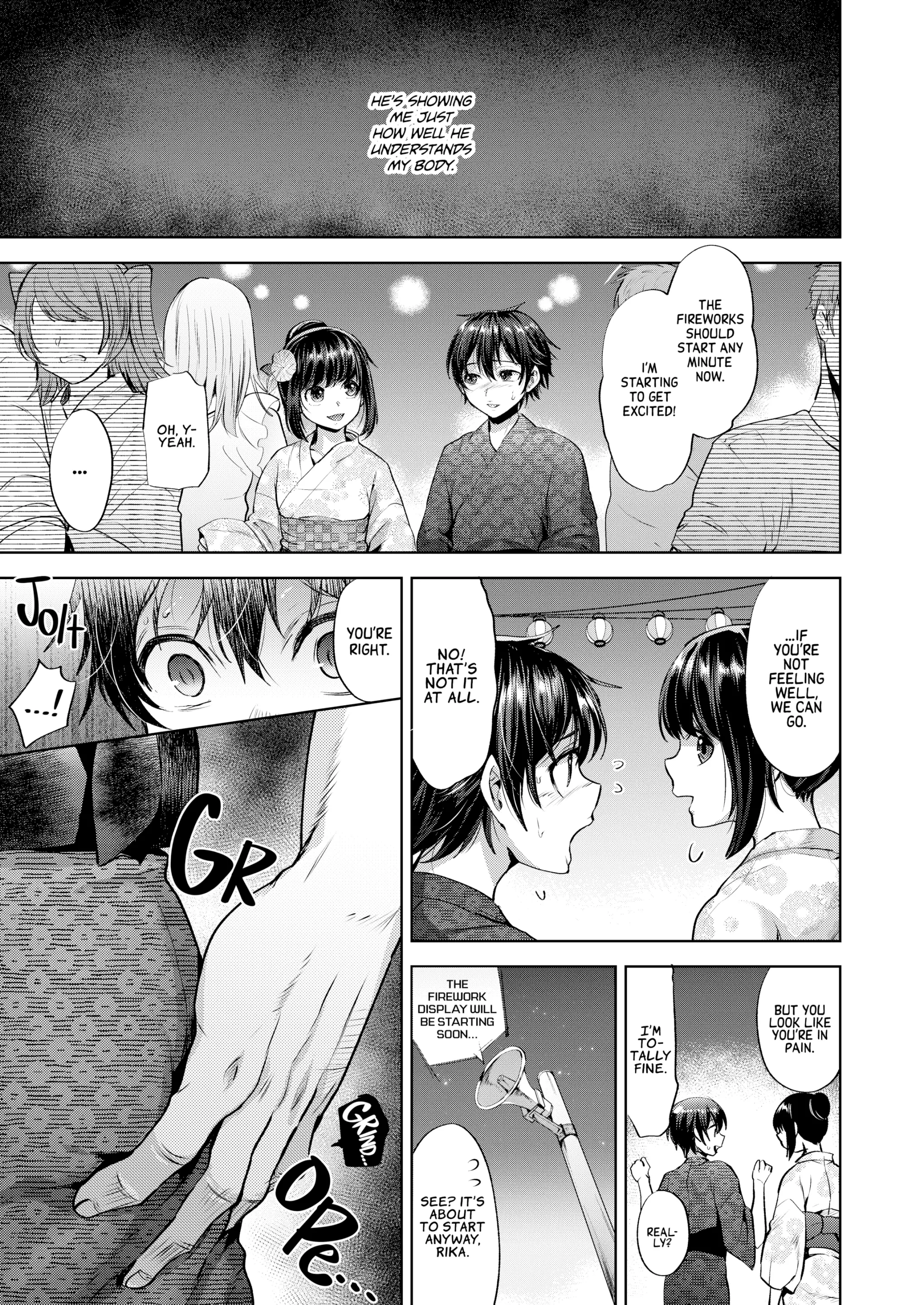 A Bad Boyfriend Trilogy image number 62