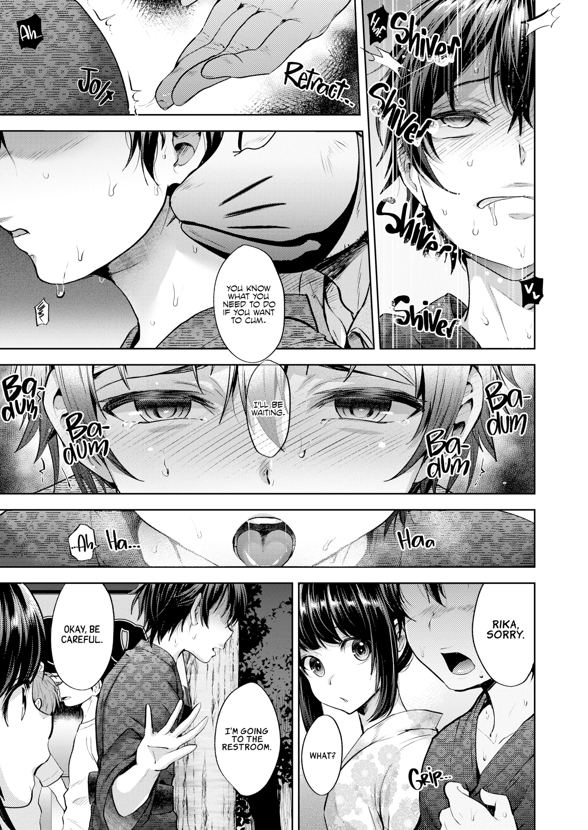 A Bad Boyfriend Trilogy image number 64