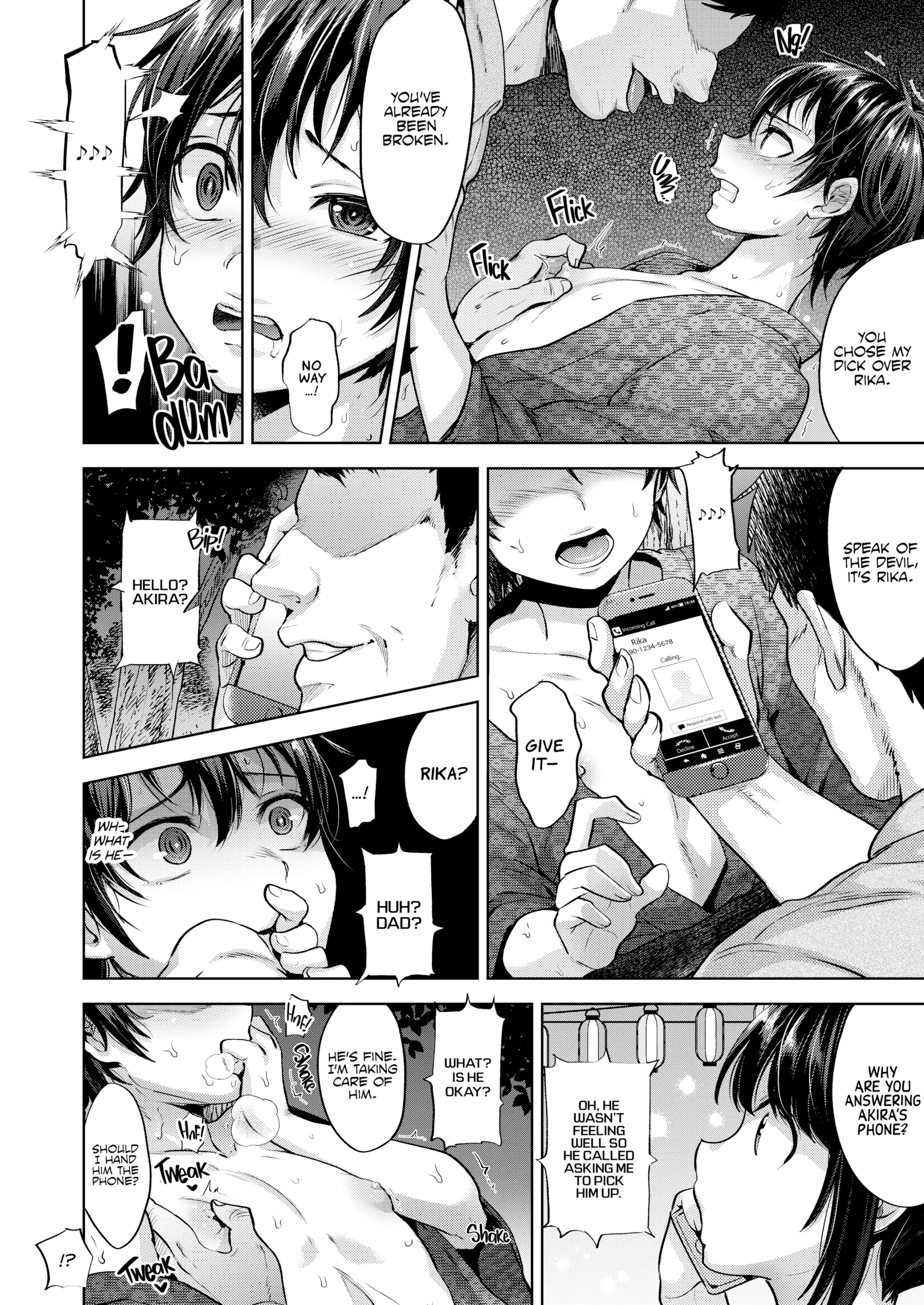 A Bad Boyfriend Trilogy image number 69