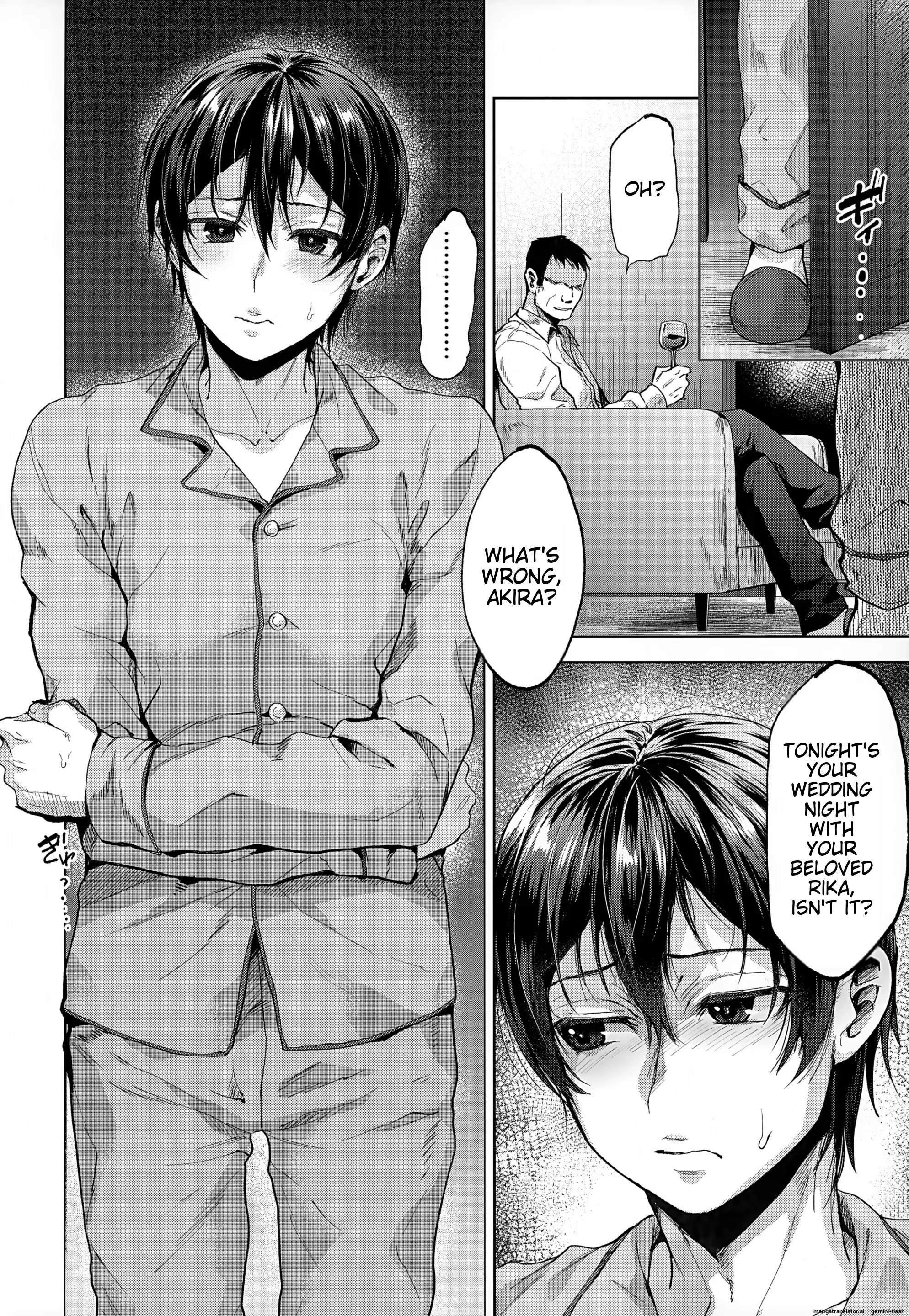 A Bad Boyfriend Trilogy image number 77