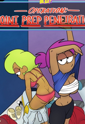 Mrswindle94 - Operation Point Prep Penetration