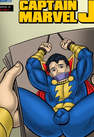 Captain Marvel Jr.