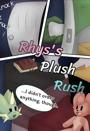 Rhyss Plush Rush
