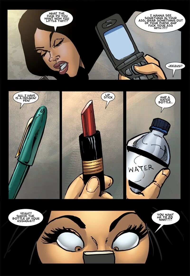 Dark Star - Dirty Comics - english image number 4