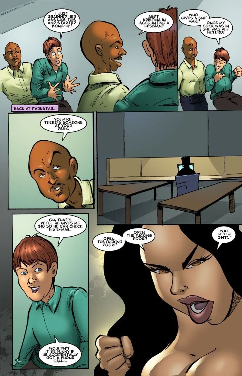 Dark Star - Dirty Comics - english image number 6