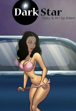 Dark Star - Dirty Comics - english