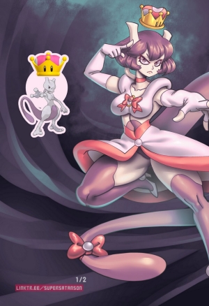 Princess Mewtwo