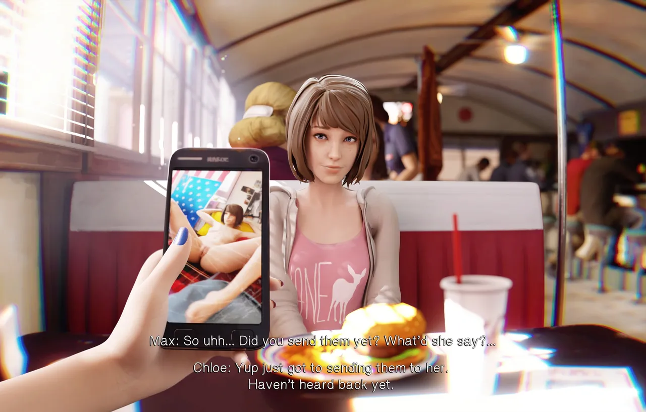 Sprawled Out  Her + Chloes Confidence image number 4