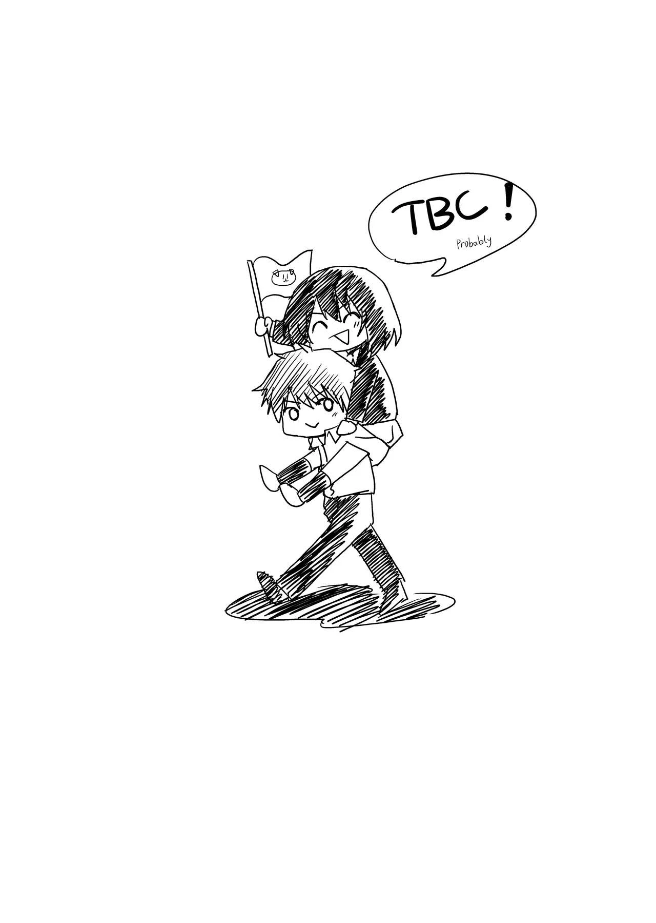 Sakuraba-Senpai Likes to Expose Herself to Me 2  Sakuraba Senpai wa Misetagari image number 17