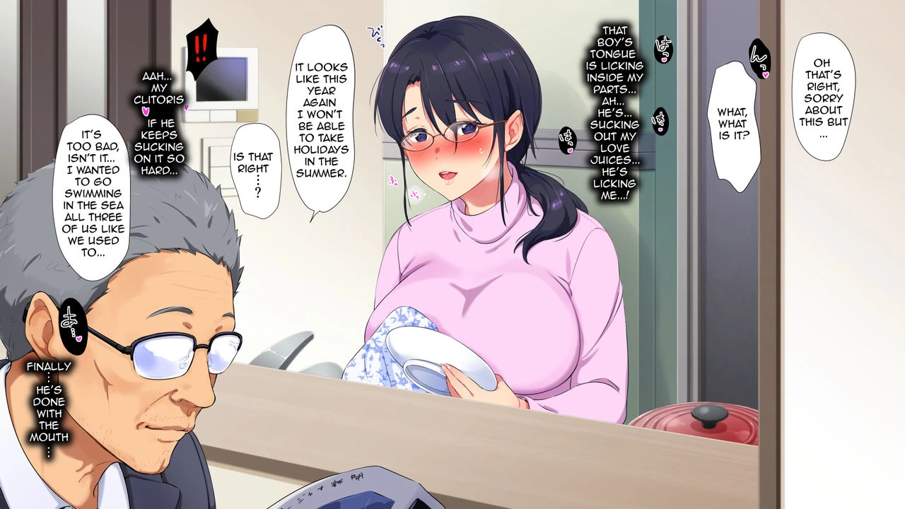 When I Summoned a Succubus, My Mother Showed Up!?  Succubus Yondara Haha ga Kita!? image number 131