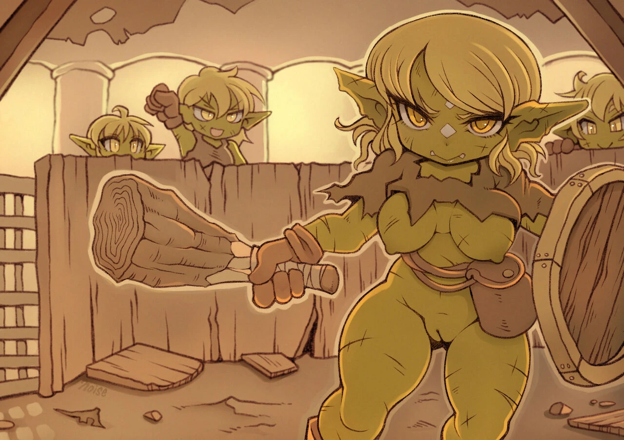 Goblin Girls image number 11