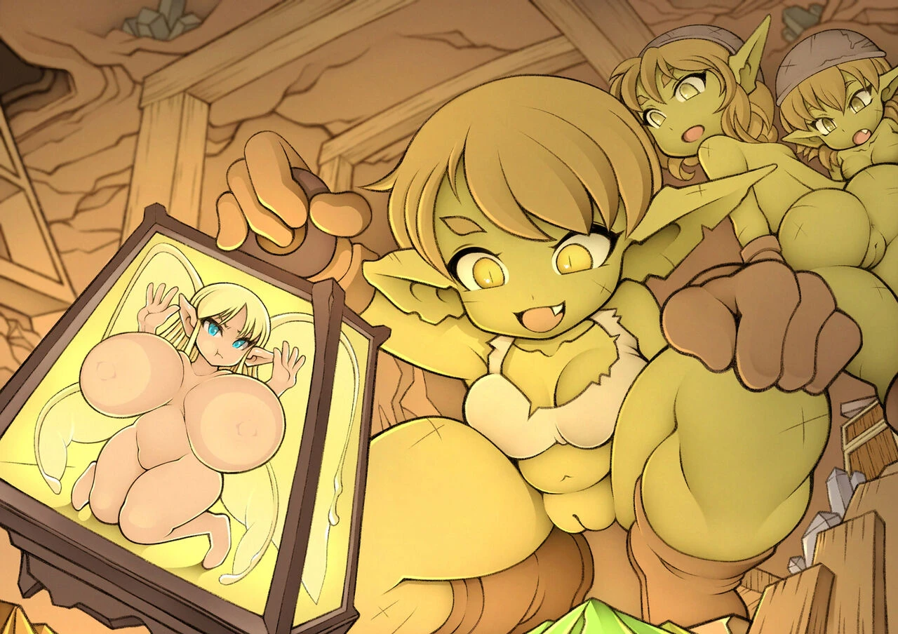 Goblin Girls image number 52