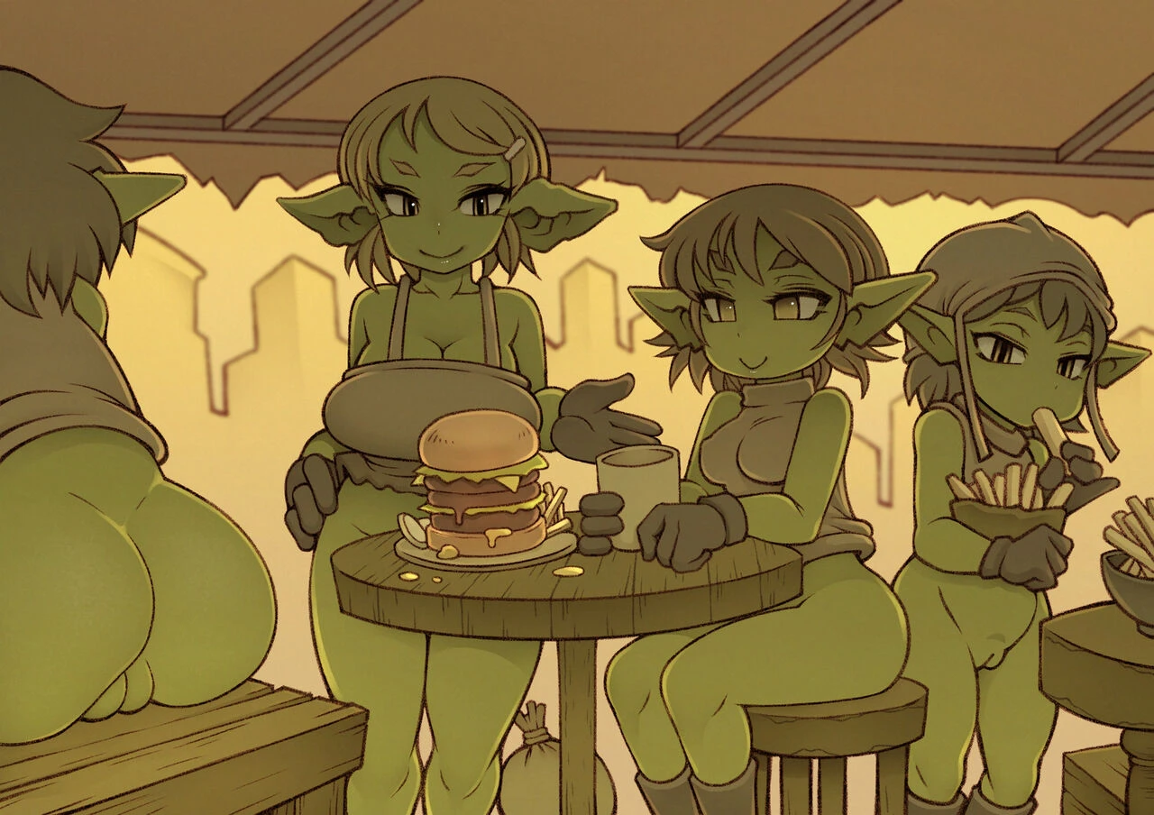 Goblin Girls image number 64