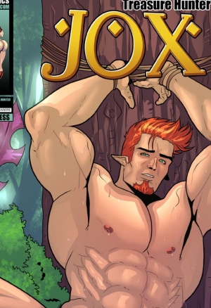 JOX - Treasure Hunter 5